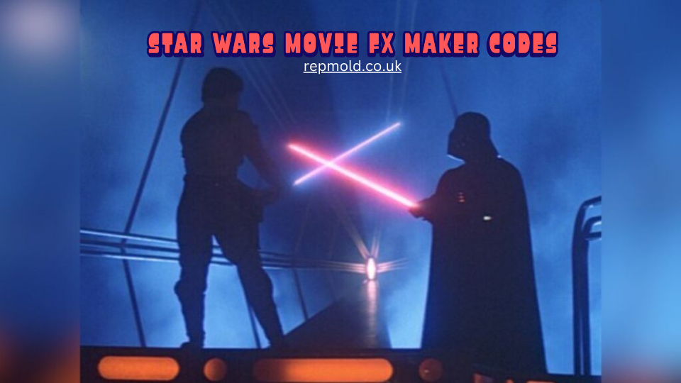 star wars movie fx maker codes