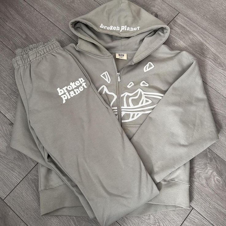 Why Broken Planet Tracksuits Dominate Urban Wardrobes