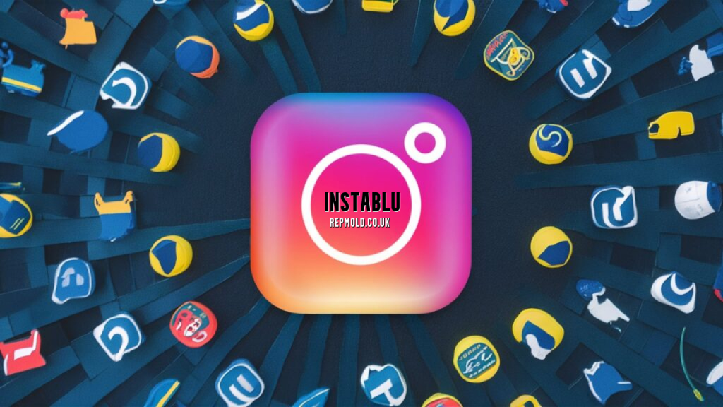 instablu