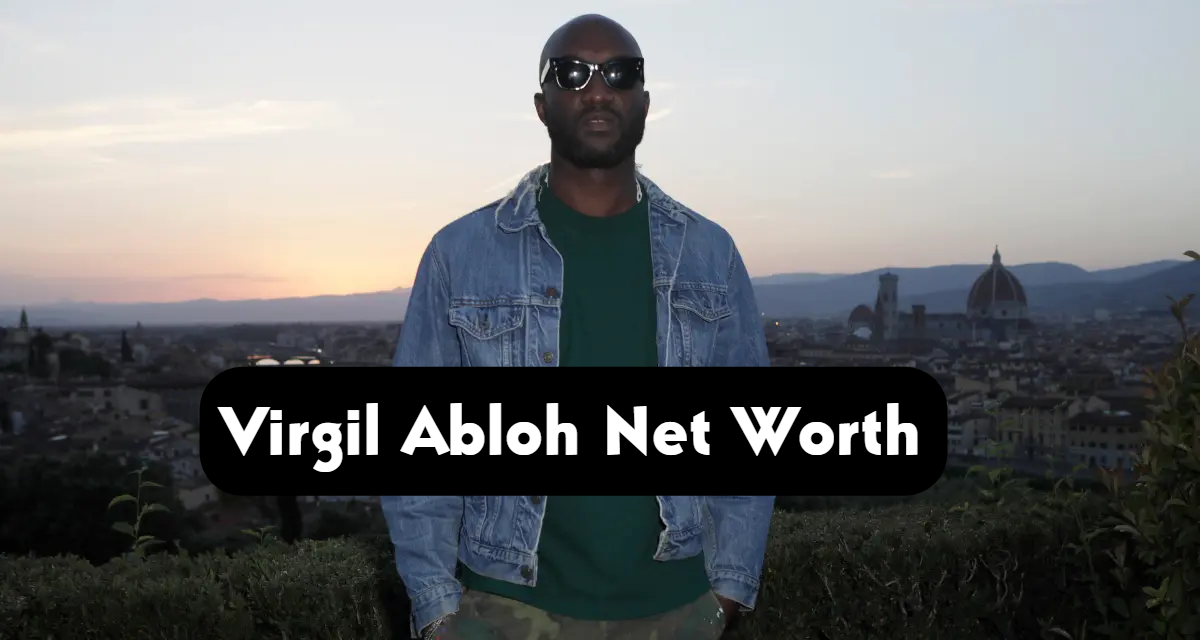 virgil abloh net worth