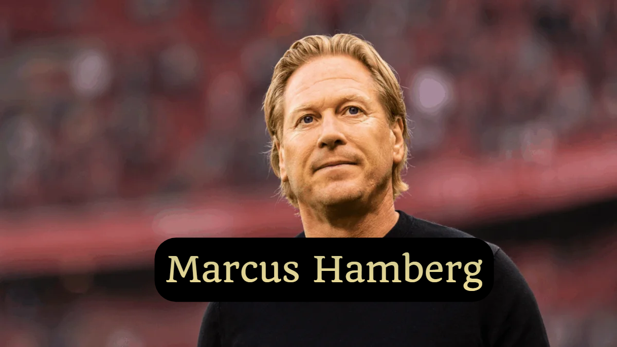 marcus hamberg