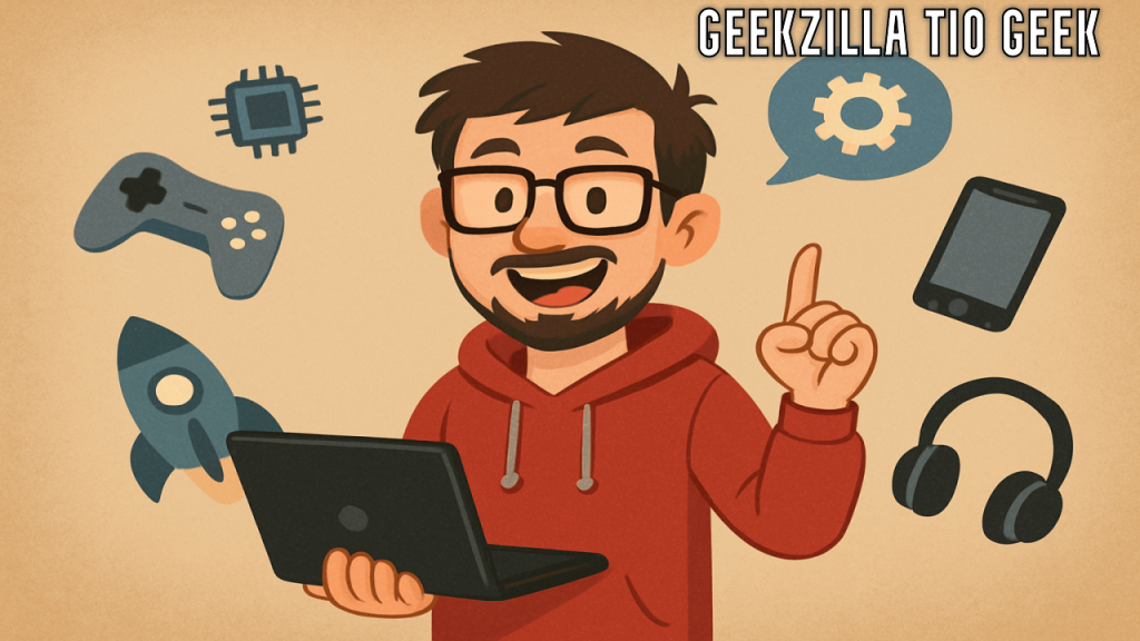 geekzilla tio geek