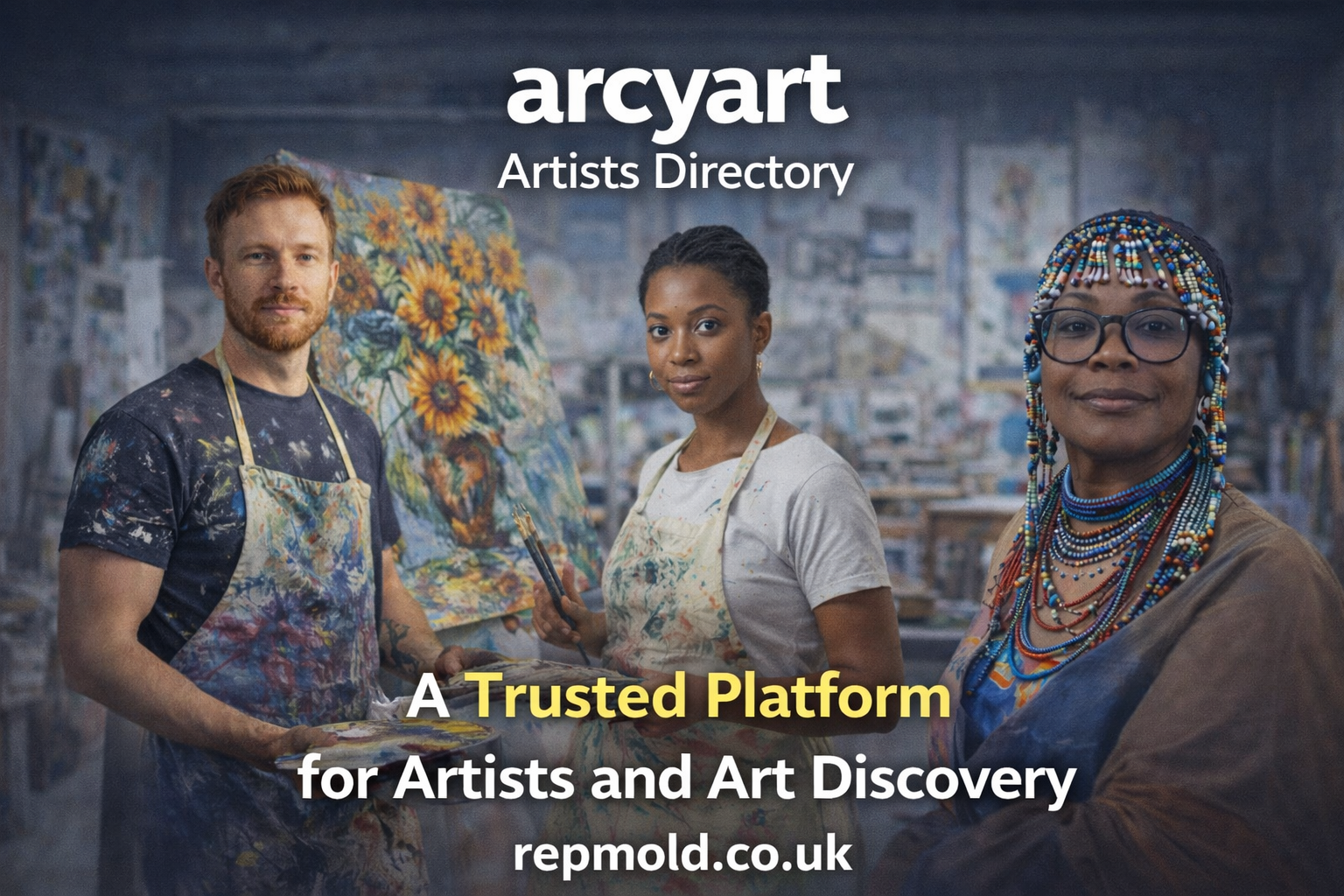 arcyart artists directory