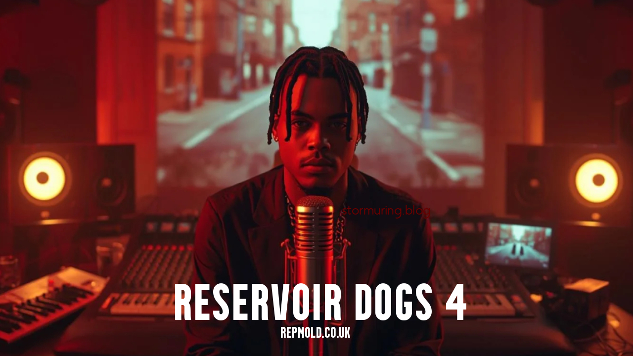 reservoir dogs 4 kochece mixtape