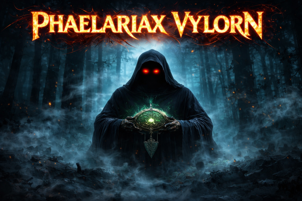 phaelariax vylorn