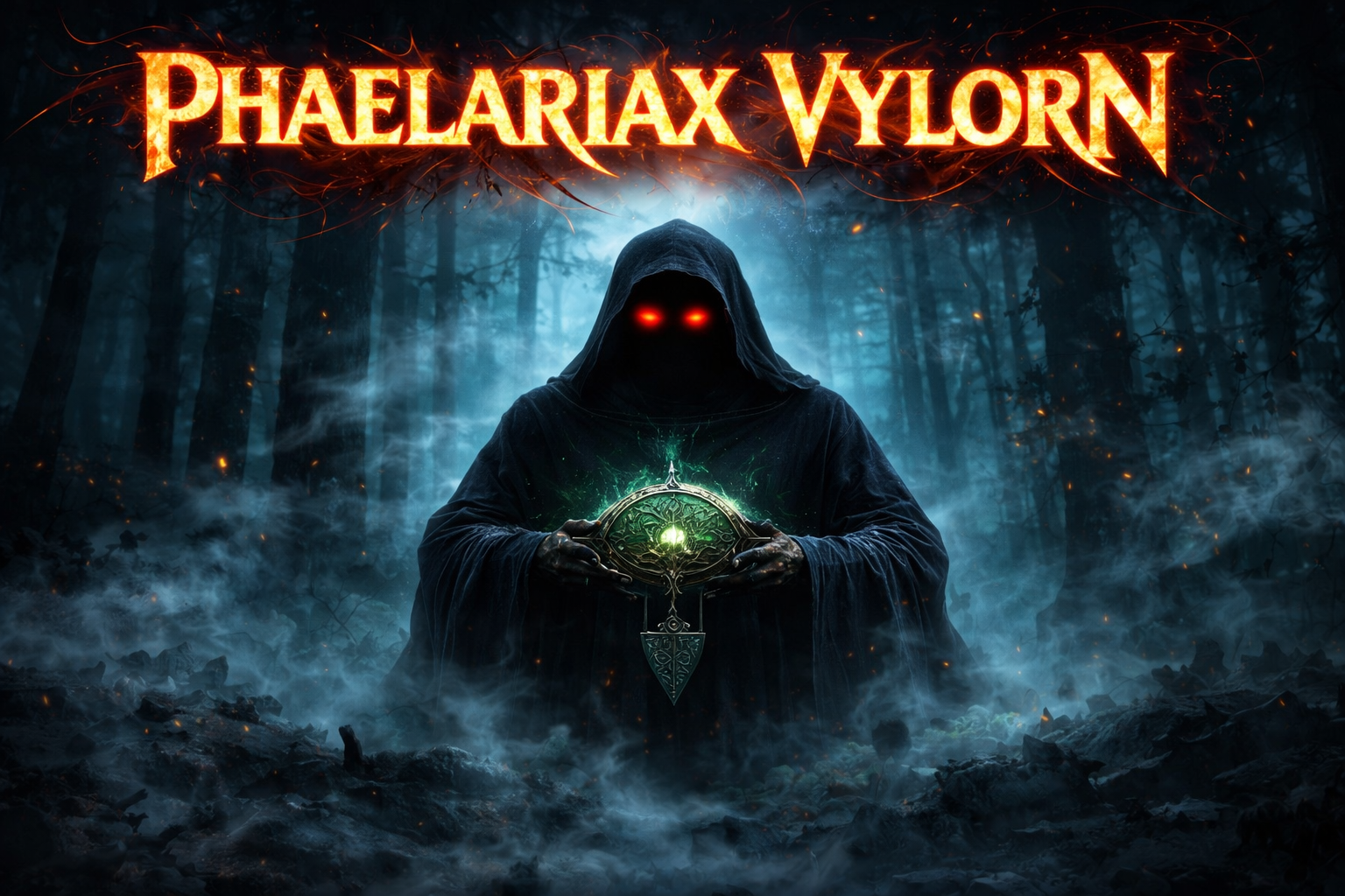 phaelariax vylorn