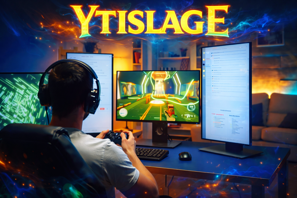 ytislage