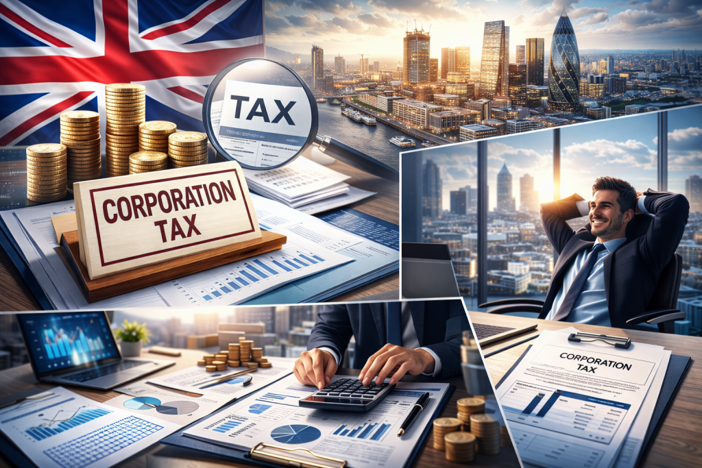 Corporation Tax