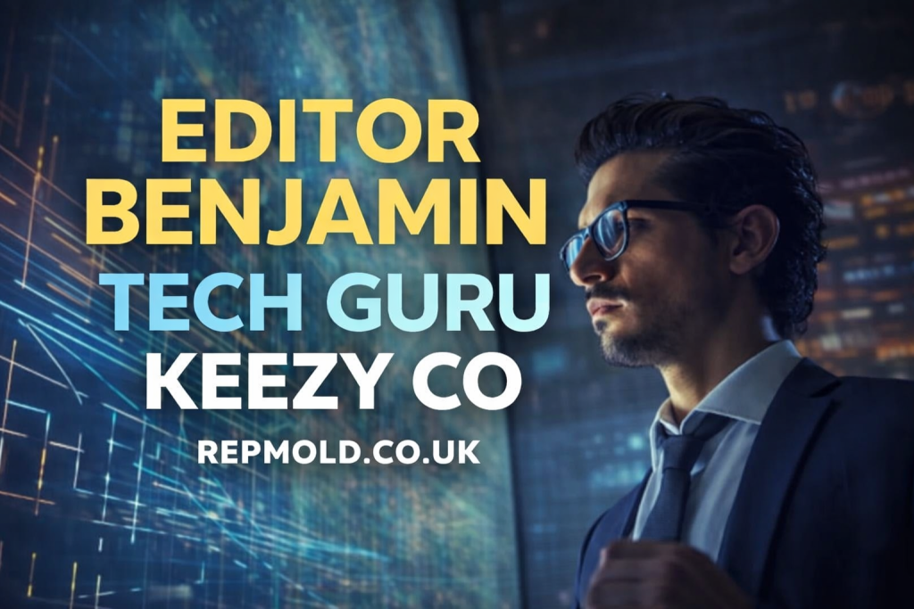 editor benjamin tech guru keezy co