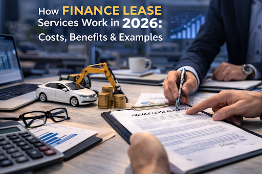 Finance Lease Services